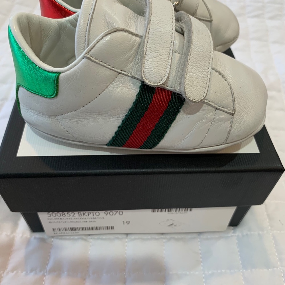 Kids Gucci sneakers